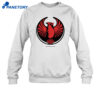 Rebel Northern Cardinal Alliance Heavyweight Shirt 4 Rebel Northern Cardinal Alliance Heavyweight Shirt 2