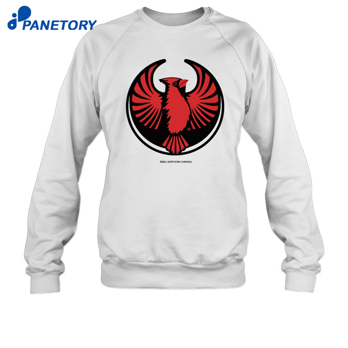 Rebel Northern Cardinal Alliance Heavyweight Shirt 6 Rebel Northern Cardinal Alliance Heavyweight Shirt 2