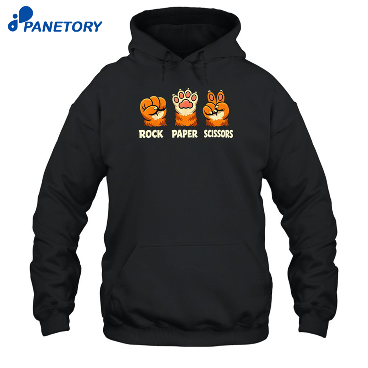 Retro Rock Paper Scissors Cat Paw Humor Pet Lover Meme Shirt 7 Retro Rock Paper Scissors Cat Paw Humor Pet Lover Meme Shirt 1