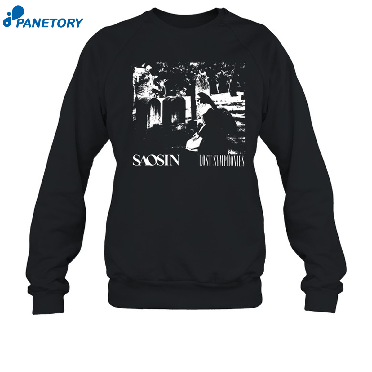 Saosin Lost Symphonies Shirt 6 Saosin Lost Symphonies Shirt 2