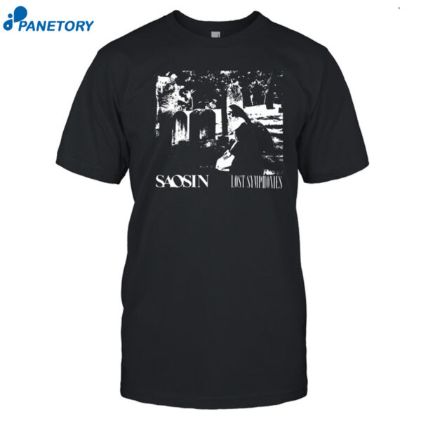 Saosin Lost Symphonies Shirt
