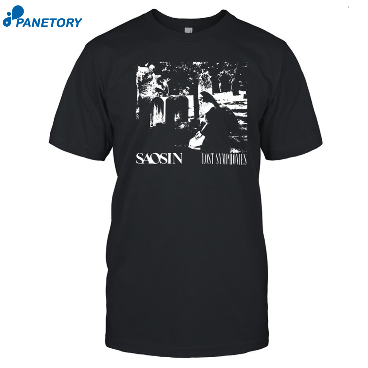 Saosin Lost Symphonies Shirt 8 Saosin Lost Symphonies Shirt
