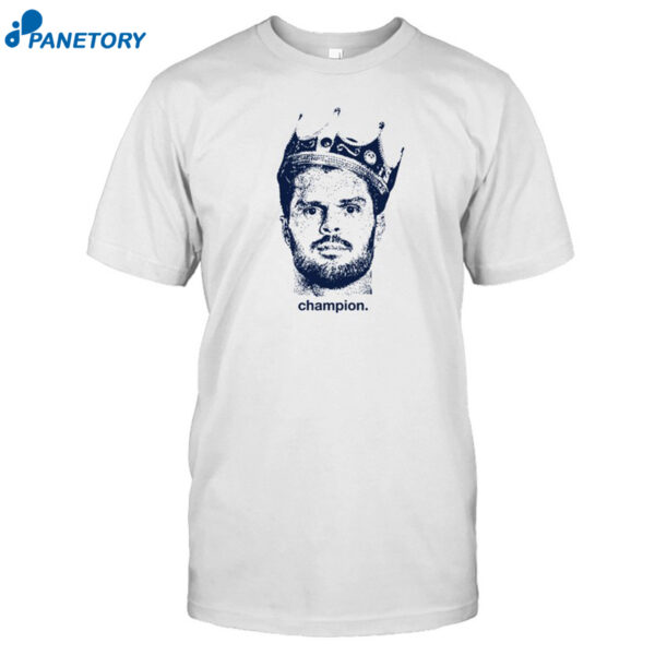 Seattle Champion Crown Shirt