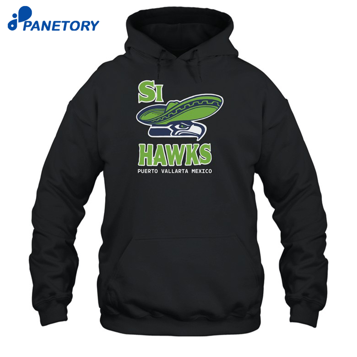 Si Hawks Puerto Vallarta Mexico Shirt 7 Si Hawks Puerto Vallarta Mexico Shirt 1