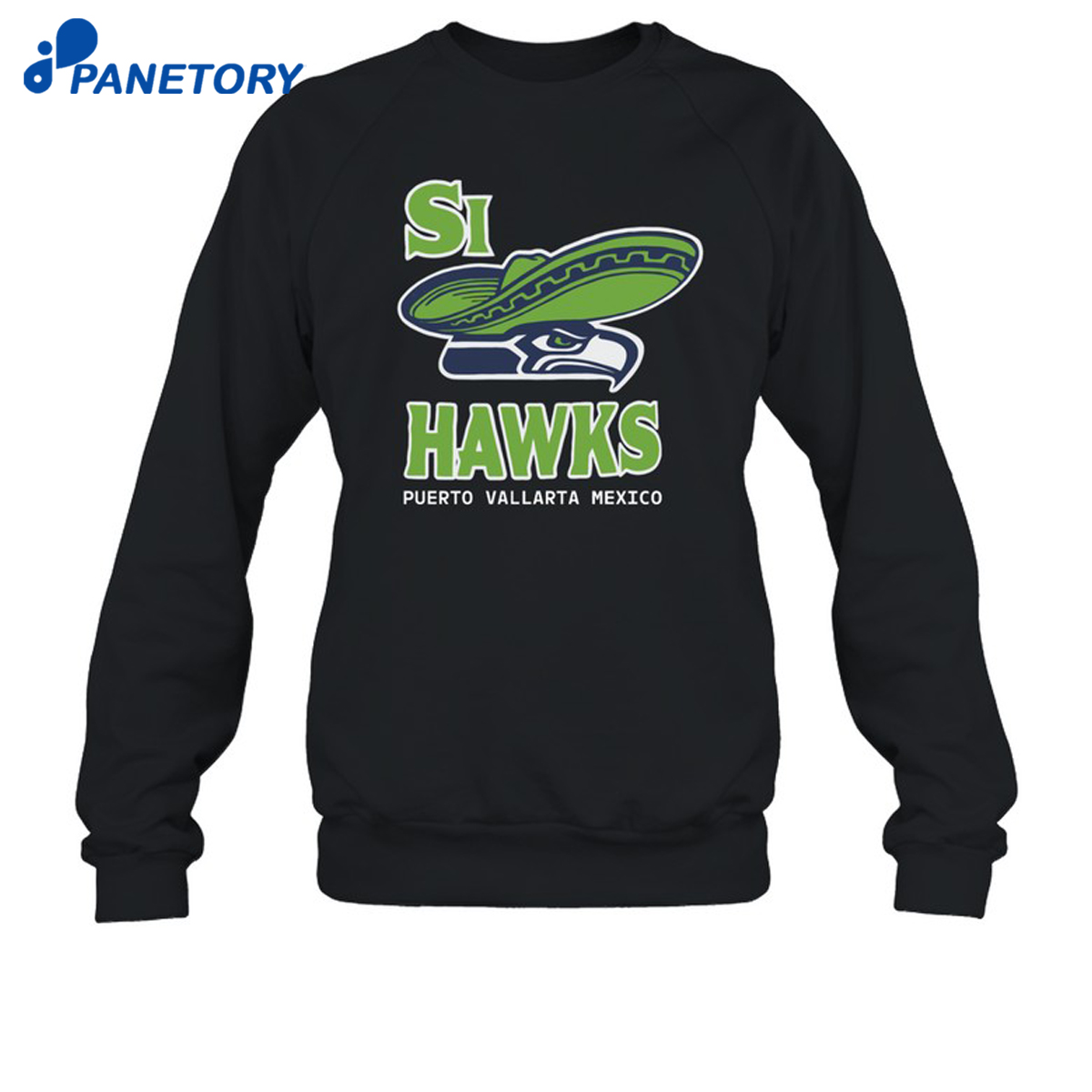 Si Hawks Puerto Vallarta Mexico Shirt 6 Si Hawks Puerto Vallarta Mexico Shirt 2