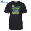 Si Hawks Puerto Vallarta Mexico Shirt