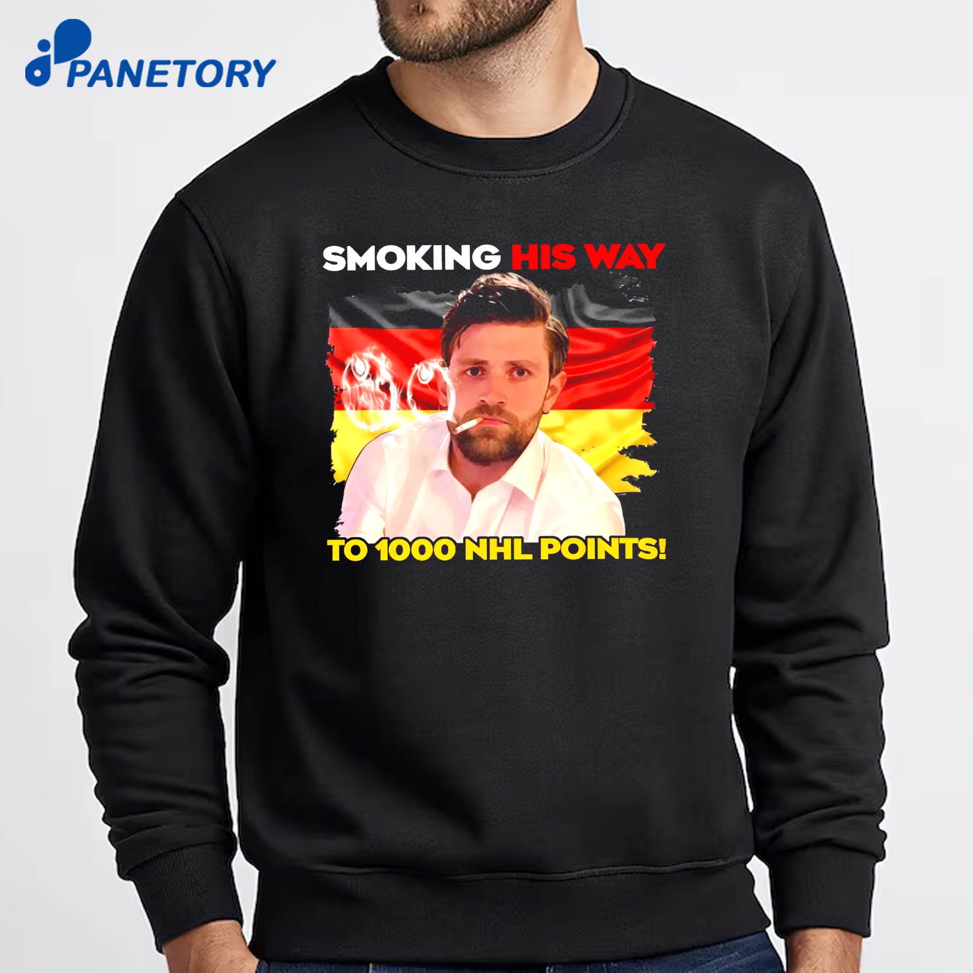 Smoking His Way To 1000 Points Shirt 6 Smoking His Way To 1000 Points Shirt 1