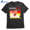 Smoking His Way To 1000 Points Shirt