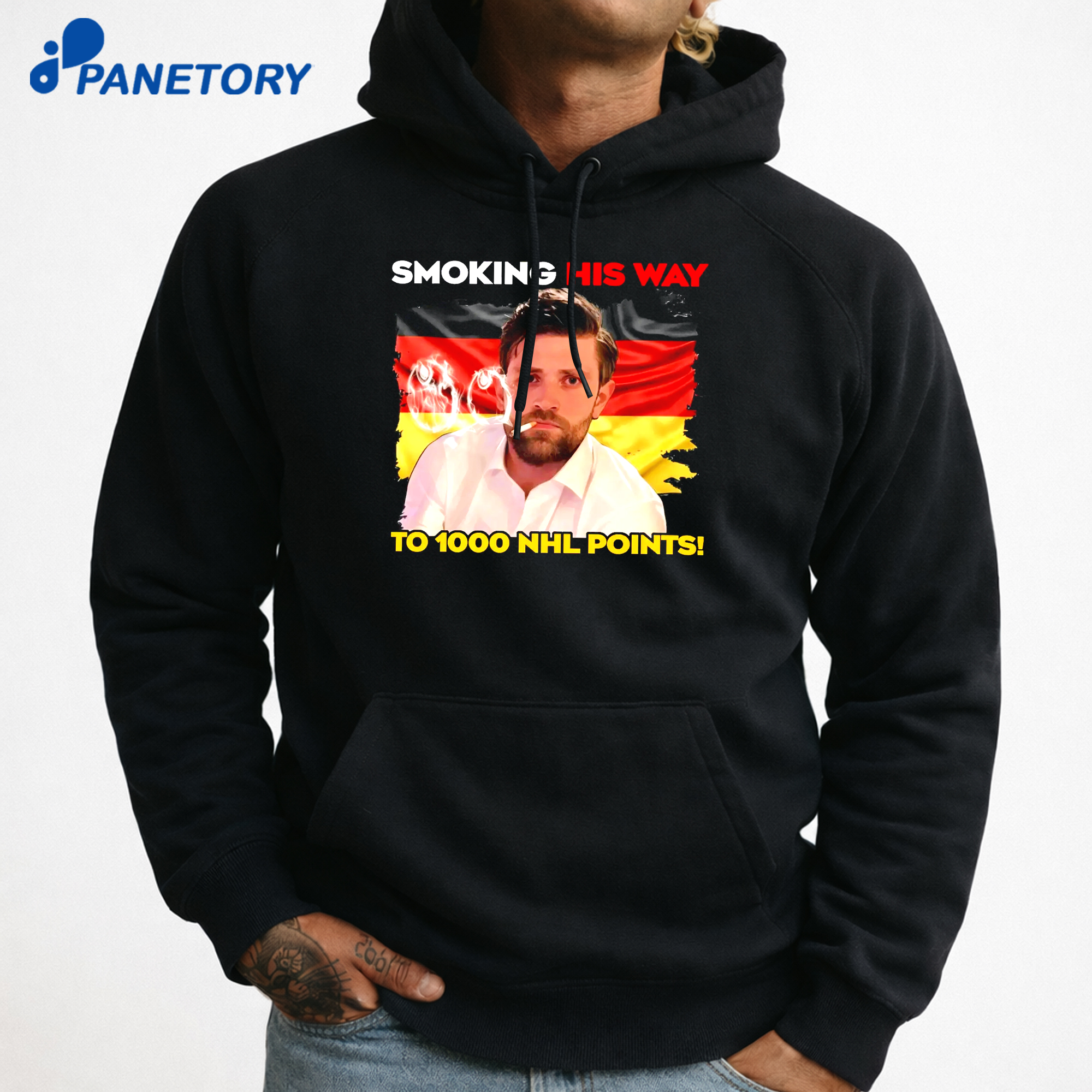 Smoking His Way To 1000 Points Shirt 7 Smoking His Way To 1000 Points Shirt 2