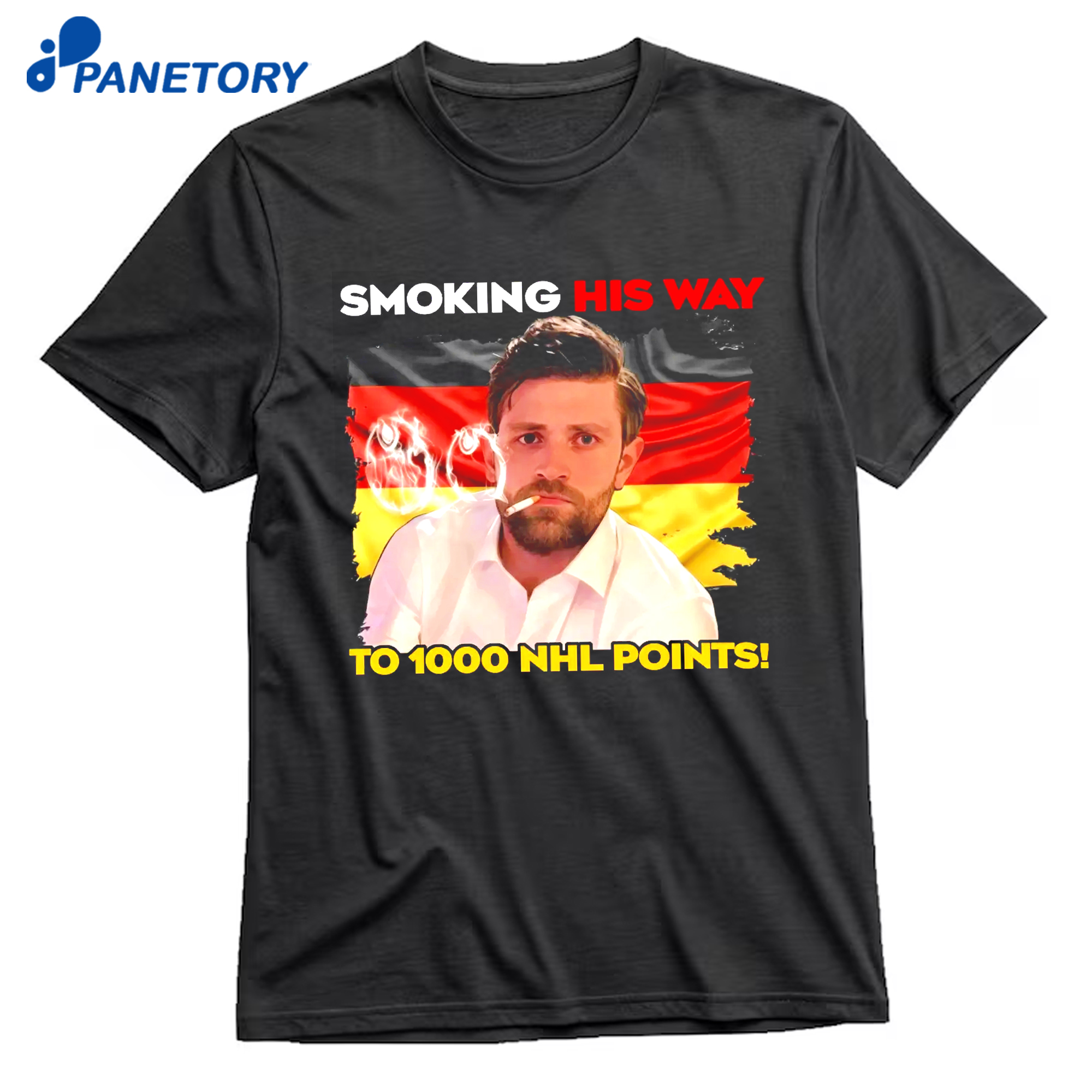 Smoking His Way To 1000 Points Shirt 8 Smoking His Way To 1000 Points Shirt