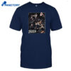 Stephanie Mcmahon Vs Trish Stratus No Way Out 25th Anniversary Shirt
