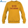 Syd The Spark Shirt 4 Syd The Spark Shirt 2