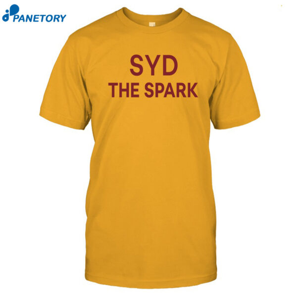 Syd The Spark Shirt