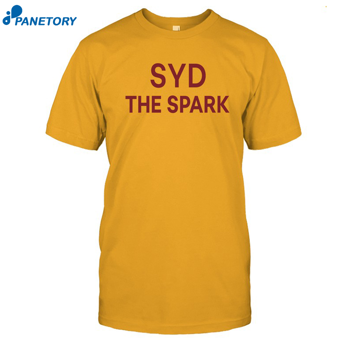 Syd The Spark Shirt 8 Syd The Spark Shirt