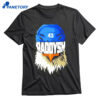 Tampa Bay Lighting Raddysh Bald Eagle Shirt