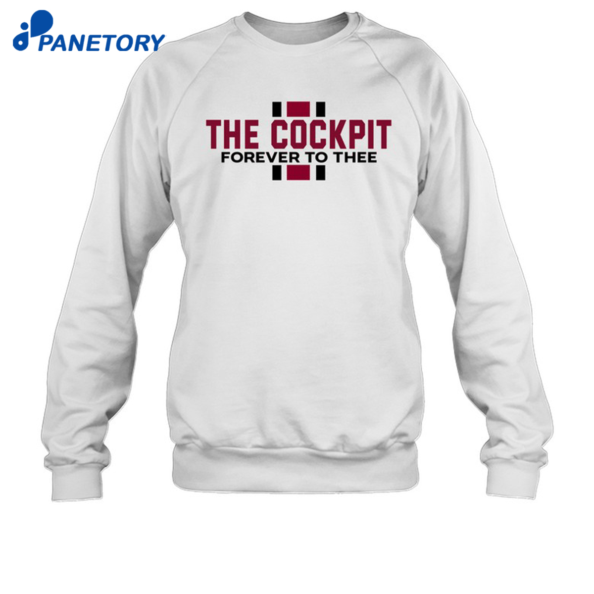 The Cockpit Forever To Thee Shirt 6 The Cockpit Forever To Thee Shirt 2