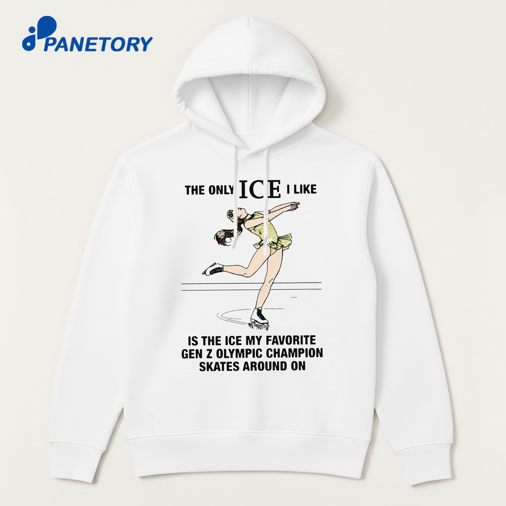 The Only Ice I Like Is The Ice My Favorite Gen Z Olympic Champion Skates Around On Shirt 7 The Only Ice I Like Is The Ice My Favorite Gen Z Olympic Champion Skates Around On Shirt 3
