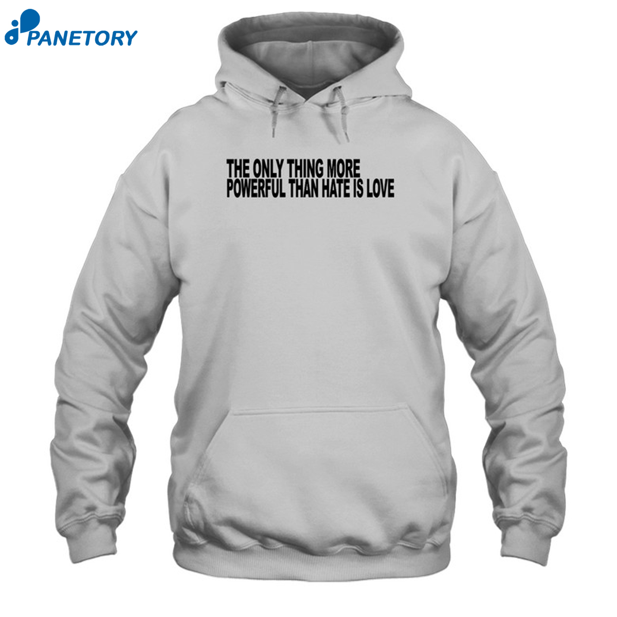 The Only Thing More Powerful Shirt 7 The Only Thing More Powerful Shirt 1