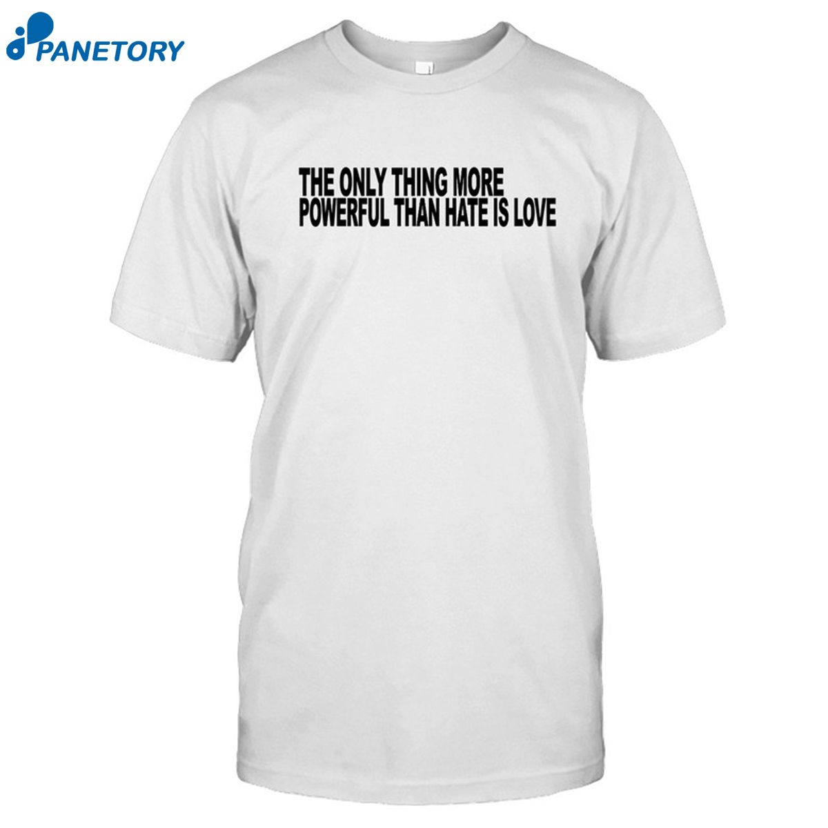 The Only Thing More Powerful Shirt 8 The Only Thing More Powerful Shirt
