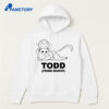 Todd From Mario Shirt 3