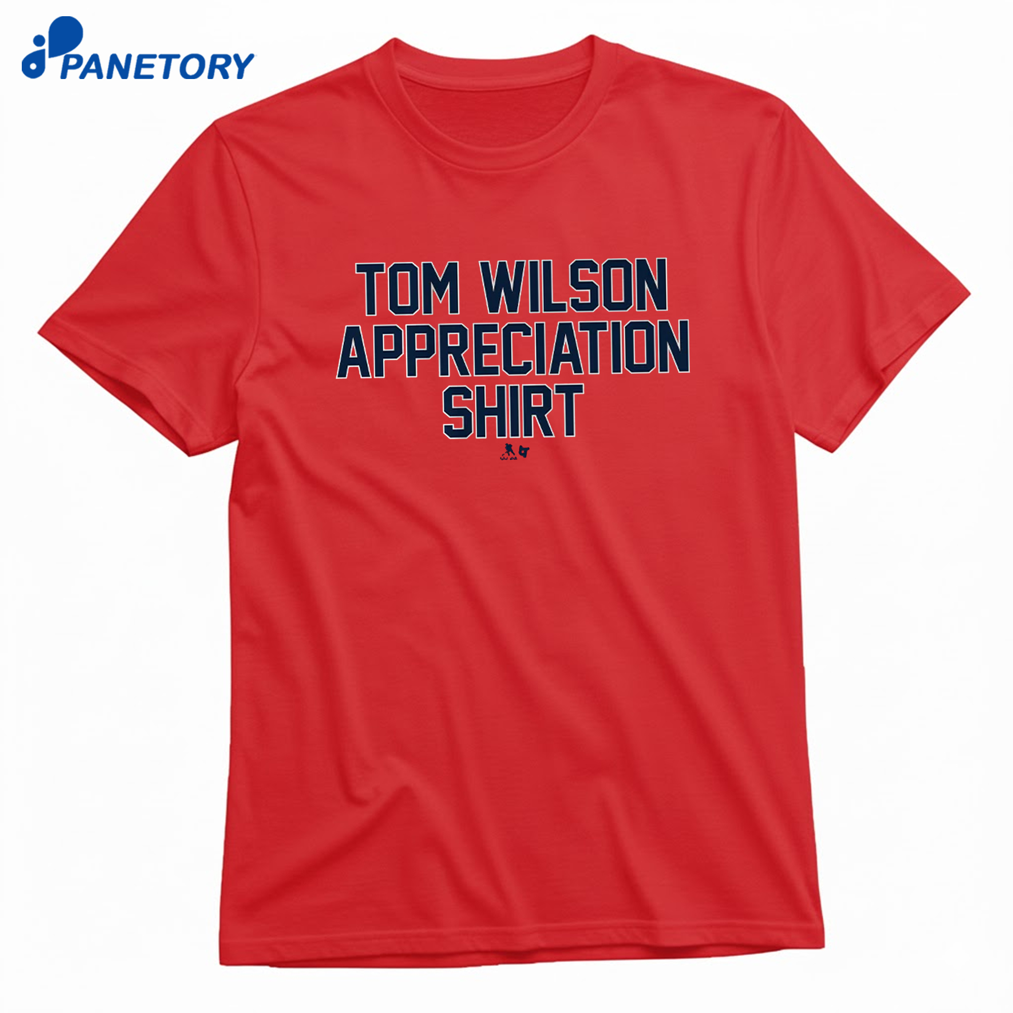 Tom Wilson Appreciation Shirt 8 Tom Wilson Appreciation Shirt 1