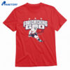 Tom Wilson Forechecking God Shirt 1