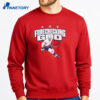 Tom Wilson Forechecking God Shirt 4 Tom Wilson Forechecking God Shirt 2