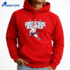 Tom Wilson Forechecking God Shirt 5 Tom Wilson Forechecking God Shirt 3