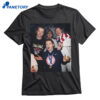 Usa Men’s Hockey Team Celebrates Shirt
