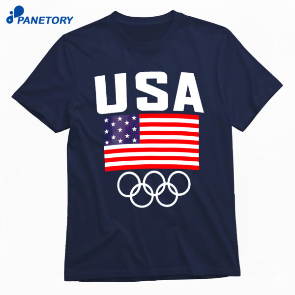 Usa Olympic Shirt