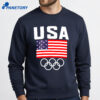 Usa Olympic Shirt 4 Usa Olympic Shirt 2