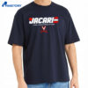 Uva Basketball Jacari White A Real Charlottesville Hero Shirt 1