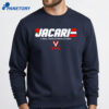Uva Basketball Jacari White A Real Charlottesville Hero Shirt 2