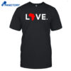 Valentine's Day Love 2026 Shirt