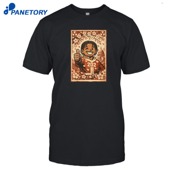 Vault 202 Design Of The Month Feb 26 Shirt