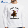 Wizard Frog Sugar Spice Abolish Ice 2026 Shirt 1