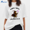 Wizard Frog Sugar Spice Abolish Ice 2026 Shirt 2