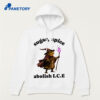 Wizard Frog Sugar Spice Abolish Ice 2026 Shirt 3