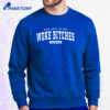 Woke Bitches Ringer Shirt 4 Woke Bitches Ringer Shirt 2