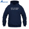 Working Out Hurts Shirt 1