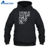 Wunderworld There Is No Cure Shirt 5 Wunderworld There Is No Cure Shirt 1