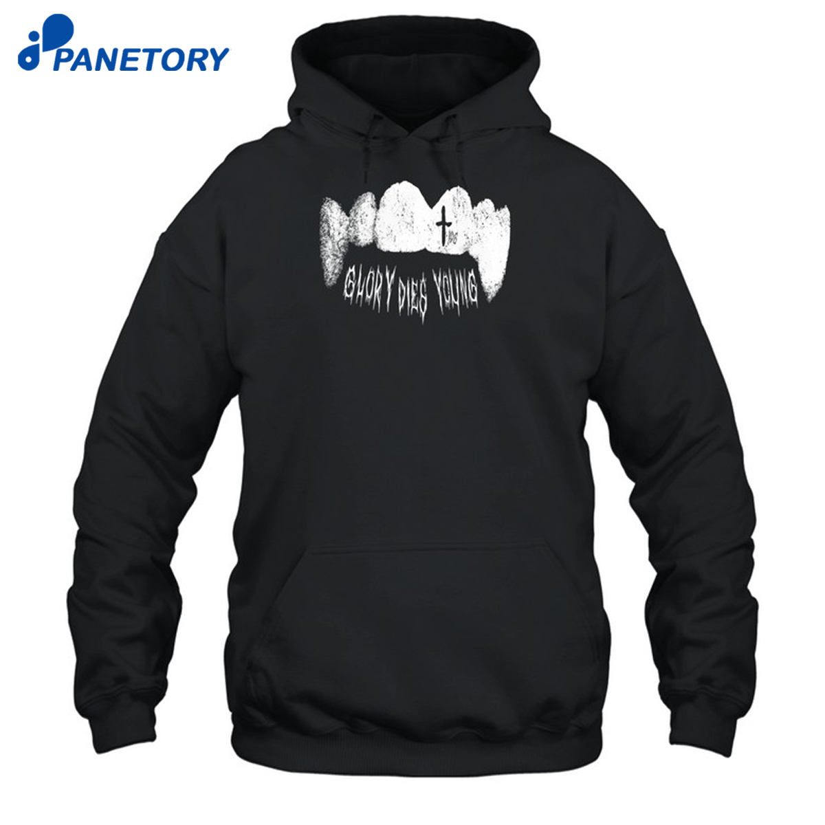 Ydg Fang Glory Dies Young Shirt 7 Ydg Fang Glory Dies Young Shirt 1