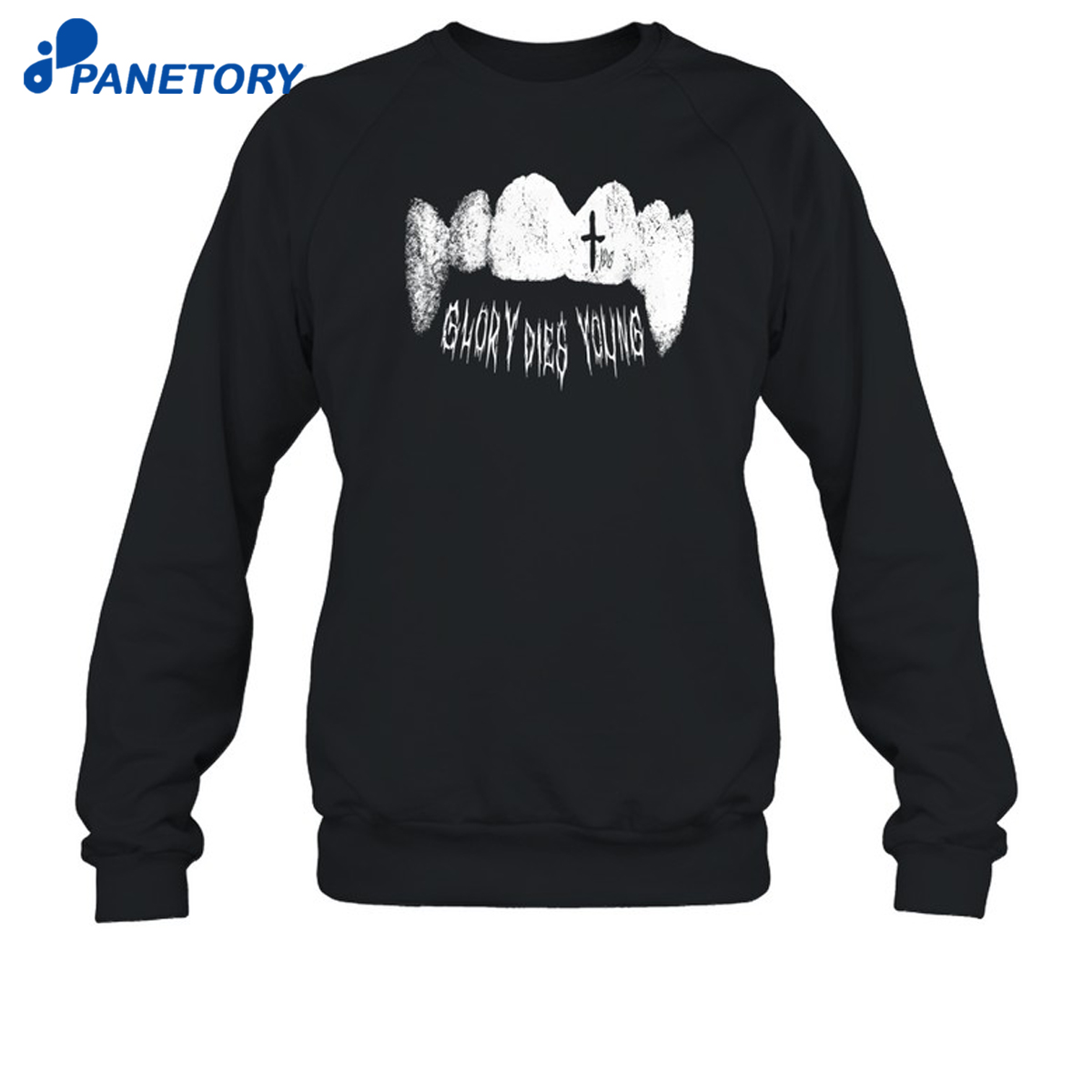 Ydg Fang Glory Dies Young Shirt 6 Ydg Fang Glory Dies Young Shirt 2