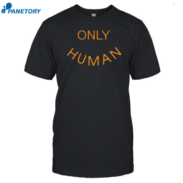 I Carlile Only Human Tour Shirt