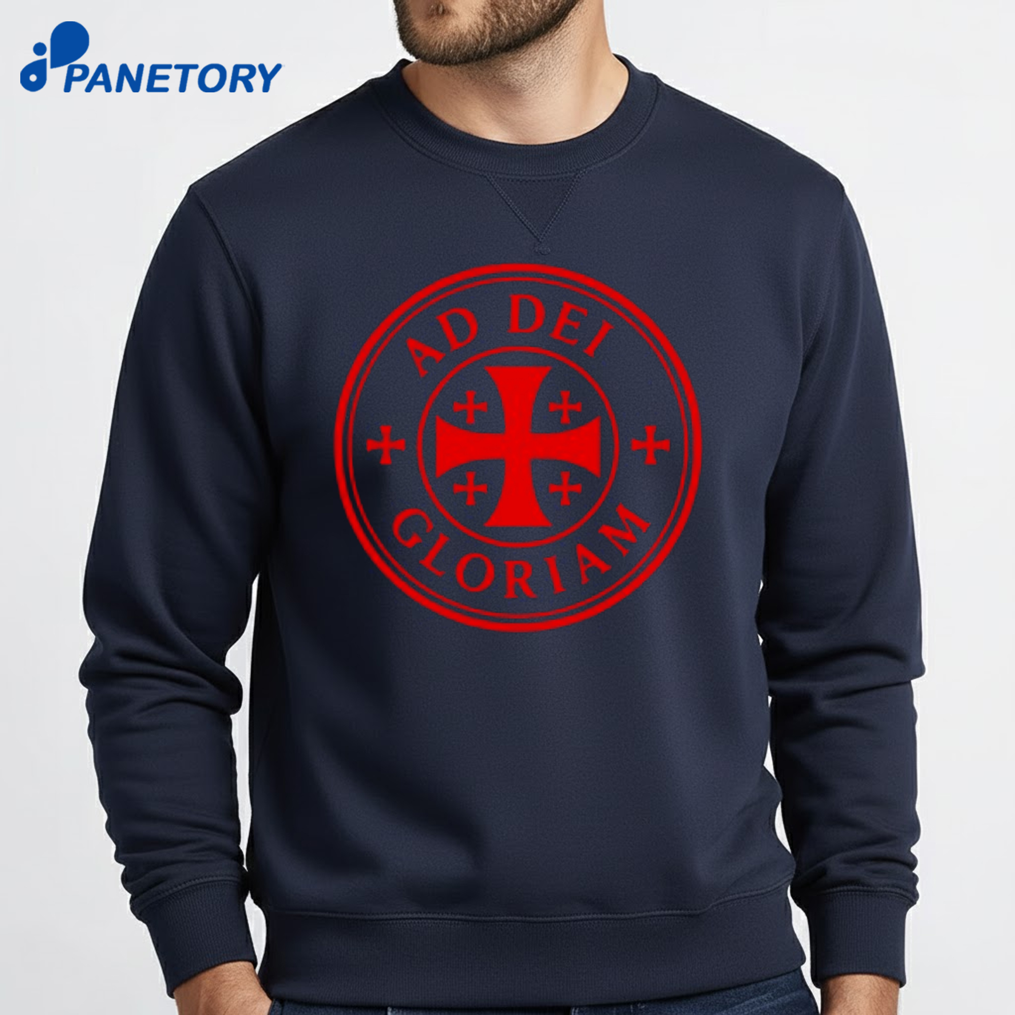 Ad Dei Gloriam Shirt 6 Ad Dei Gloriam Shirt 2