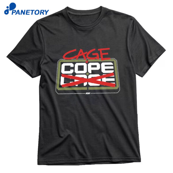 Adam Copeland And Christian Cage Shirt