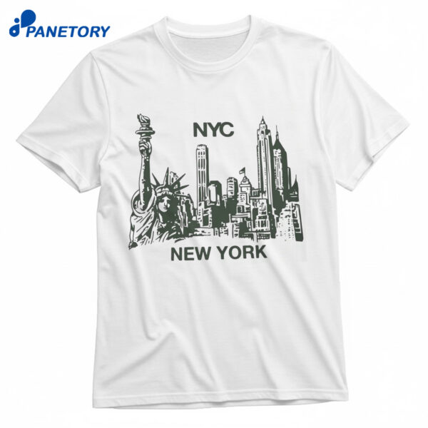 Alysa Liu New York City Shirt
