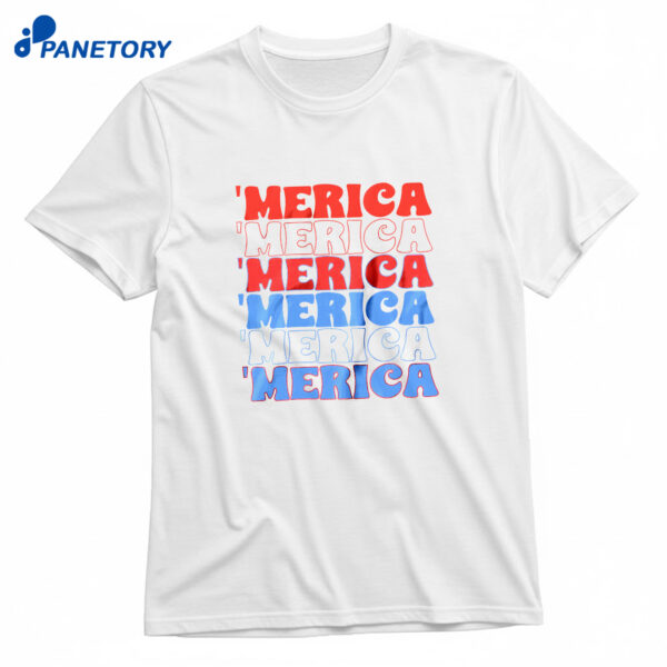 Americana Shirt