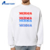 Americana Shirt 4 Americana Shirt 2