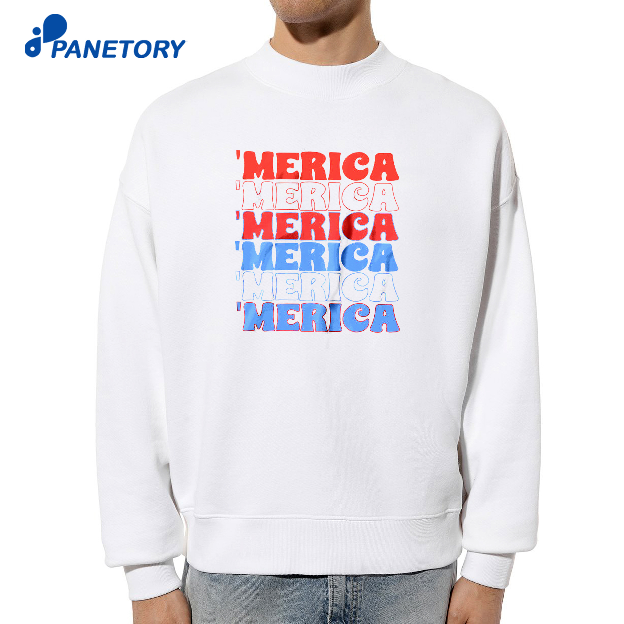Americana Shirt 6 Americana Shirt 2